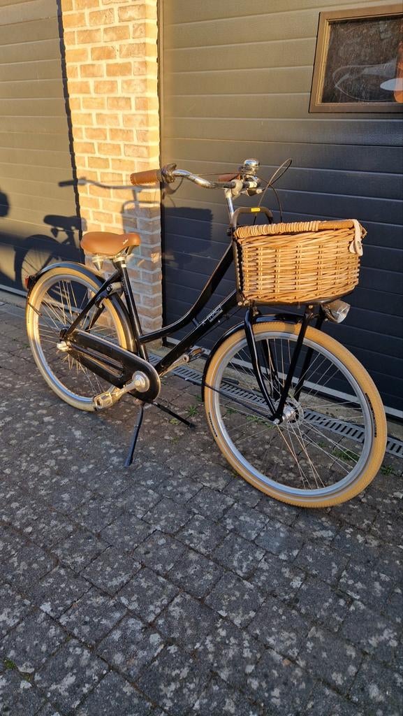 Damesfiets Xtract 28 inch, 3 versnellingen, Fietsen en Brommers, Ophalen, Versnellingen