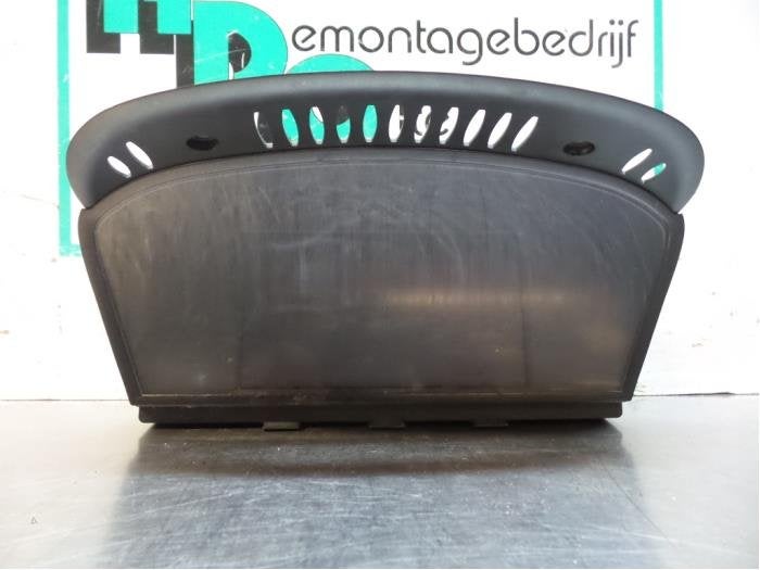 Display Interieur van een BMW 5-Serie (5-Serie 02-), Gebruikt, -, -, Ophalen of Verzenden