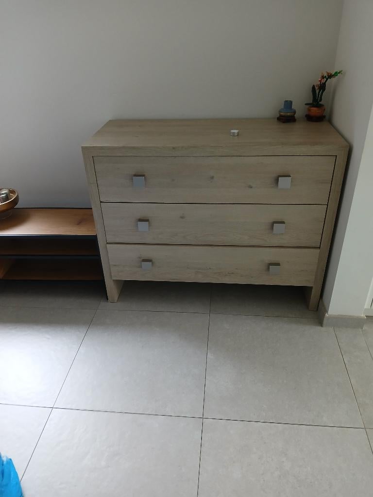 Kleine kast en grote kast gratis weg, Antiek en Kunst, Antiek | Meubels | Kasten, Ophalen