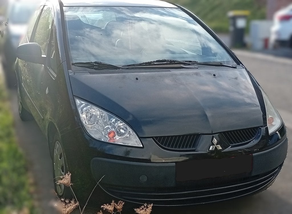 ventre mitsubishi colt CZ3 3p 2007, Autos, 1124 cm³, 1005 kg, Achat, Boîte manuelle