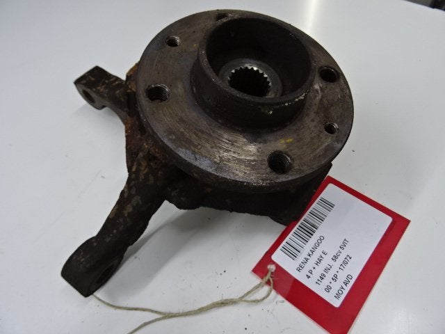 MOYEU DE ROUE AVANT DROIT Renault Kangoo (KC), Autos : Pièces & Accessoires, Renault, Mevr. I. Hauben, Utilisé, Rue de l'Espoir 34 34
4030  GRIVEGNÉE, BE