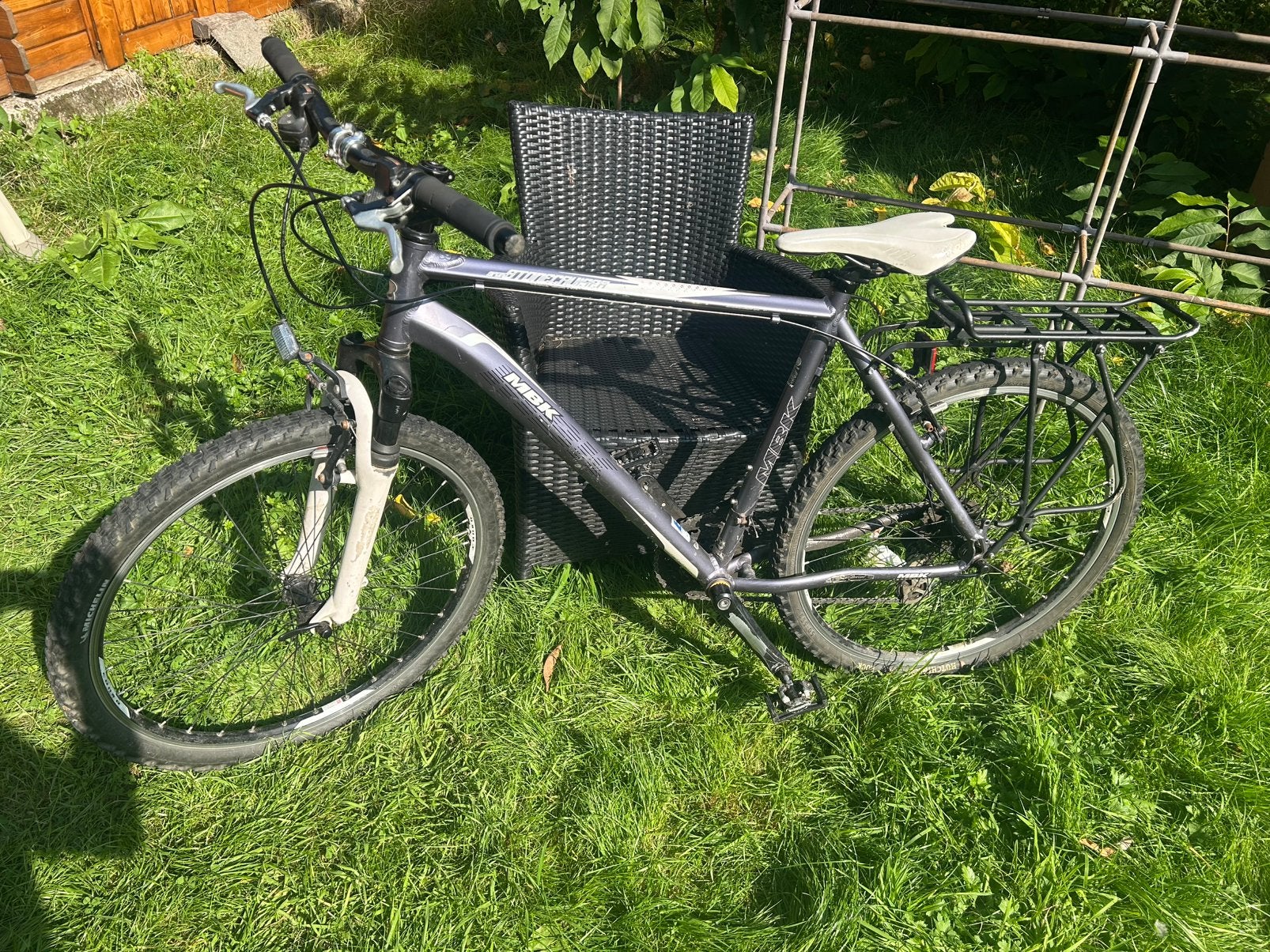 Fiets, Ophalen, Zo goed als nieuw