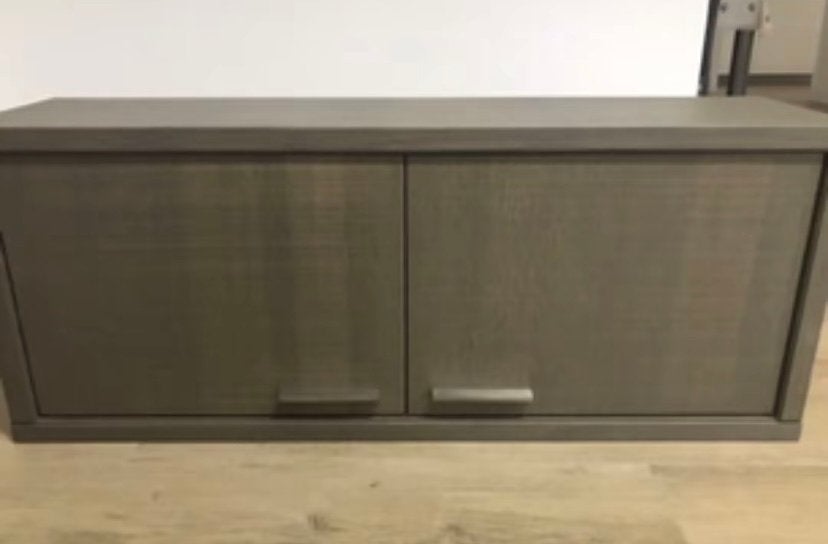 NIEUW! Mooie gefineerde EIKEN tv-kast, Ophalen, Zo goed als nieuw