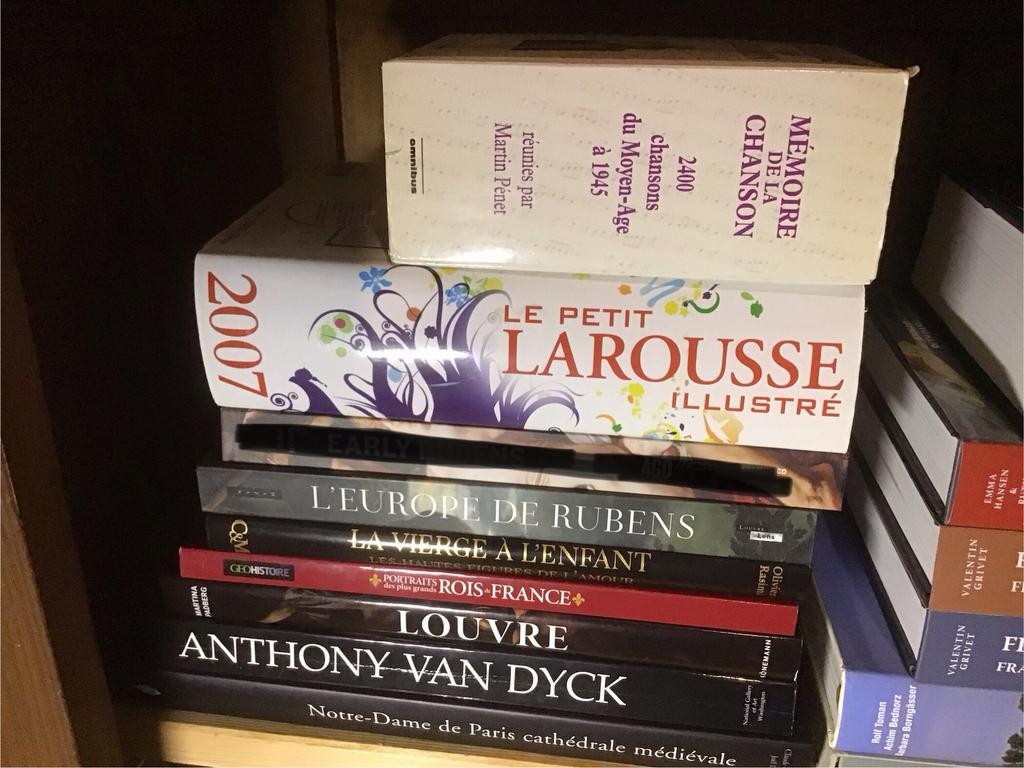 Livres en français-anglais/Art - histoire,..., Livres, Enlèvement ou Envoi, Comme neuf