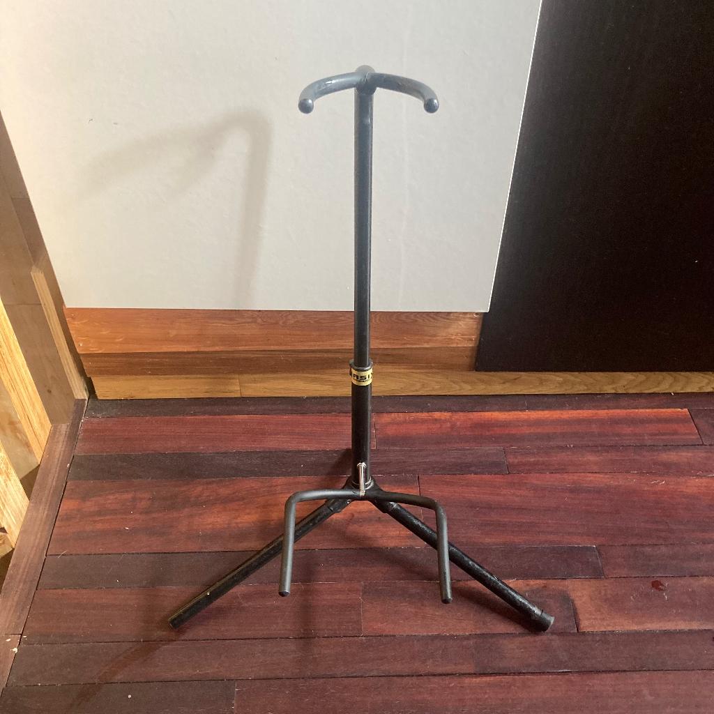 Gitaarstandaard, Ophalen, Gebruikt, Gitaar
