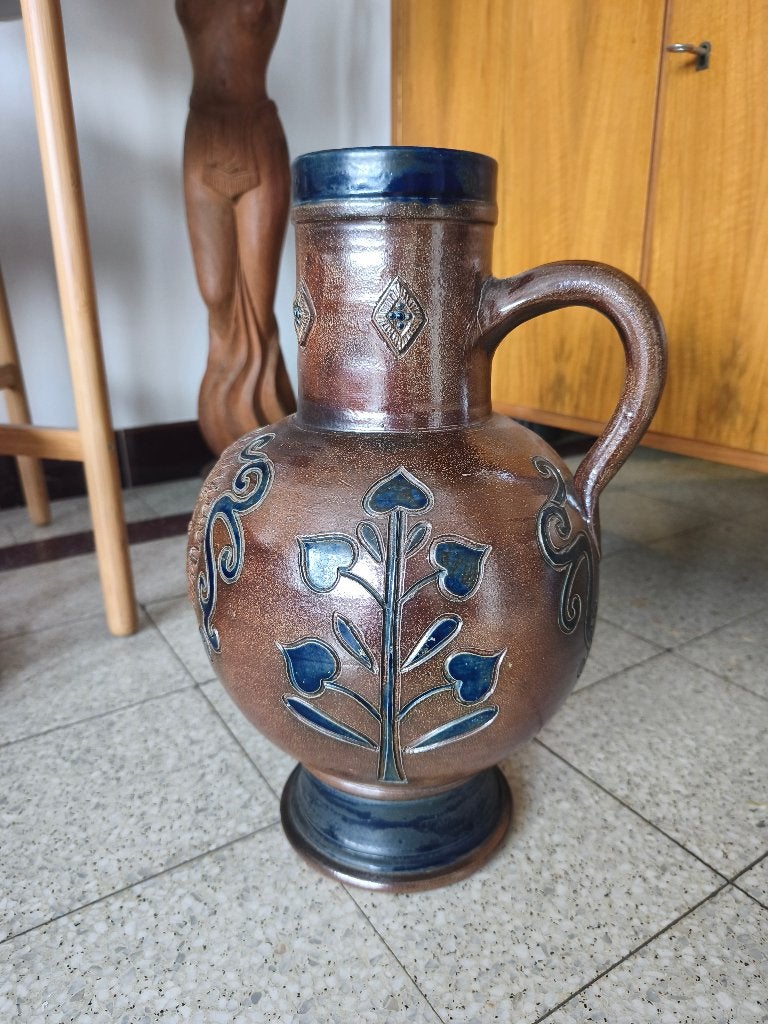 Très grand vase Roger Guérin, Antiquités & Art, Enlèvement