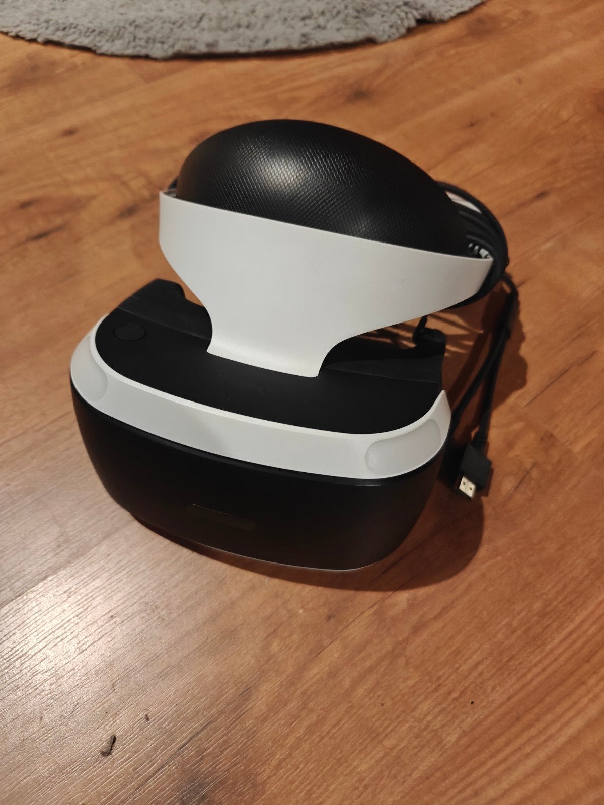 ps 4 vr set, Ophalen of Verzenden, Gebruikt, VR-bril, Sony PlayStation