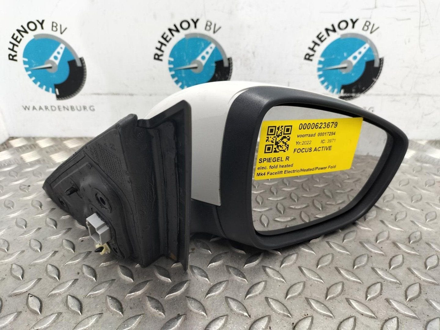 FORD FOCUS ACTIVE Active Titanium X Busines EcoB SPIEGEL R 2, Auto-onderdelen, Overige Auto-onderdelen, Gebruikt, ARN erkend, Stiba lid