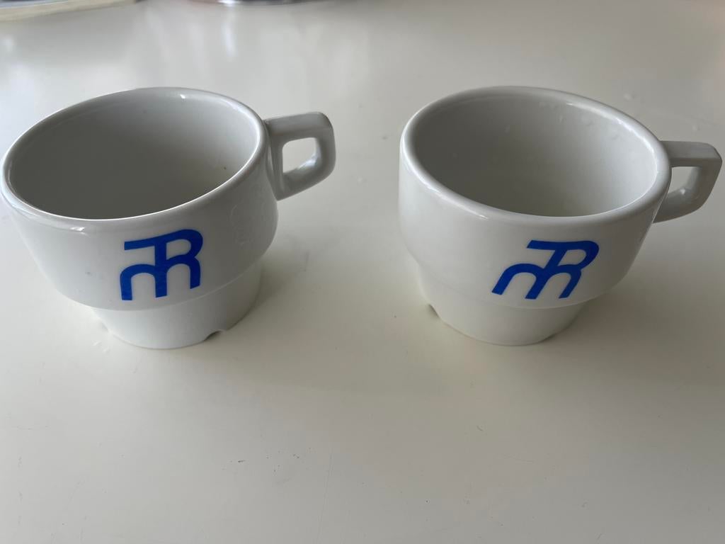RMT. regie maritime. 2 stuks, Verzamelen, Verzenden, Zo goed als nieuw
