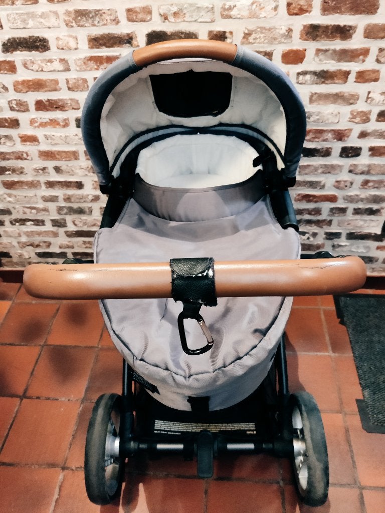 Kinderwagen, Gebruikt, Mutsy, Met reiswieg, Ophalen