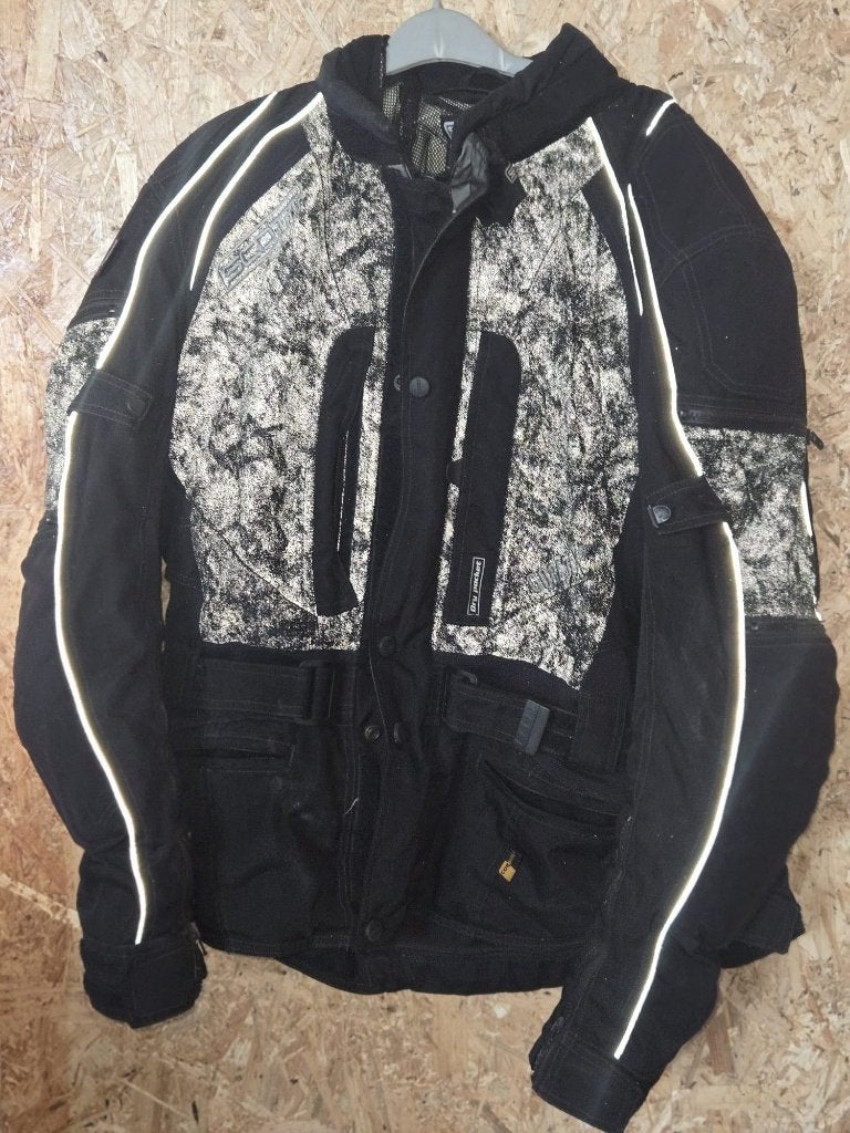Veste Moto Scott Motorsports GORE-TEX & CORDURA – Taille L, Enlèvement, Seconde main, Manteau | tissu, SCOTT