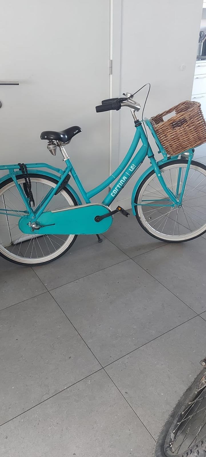 fiets cortina 24 inch volledig in orde, Ophalen of Verzenden