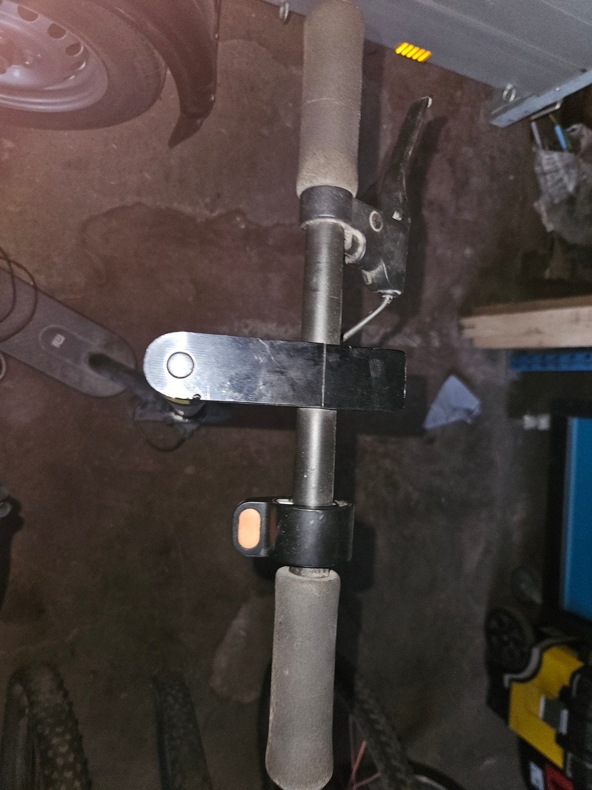 trotinette electrique xiaomi essential, Fietsen en Brommers, Ophalen, Gebruikt, Elektrische step (E-scooter), Xiaomi