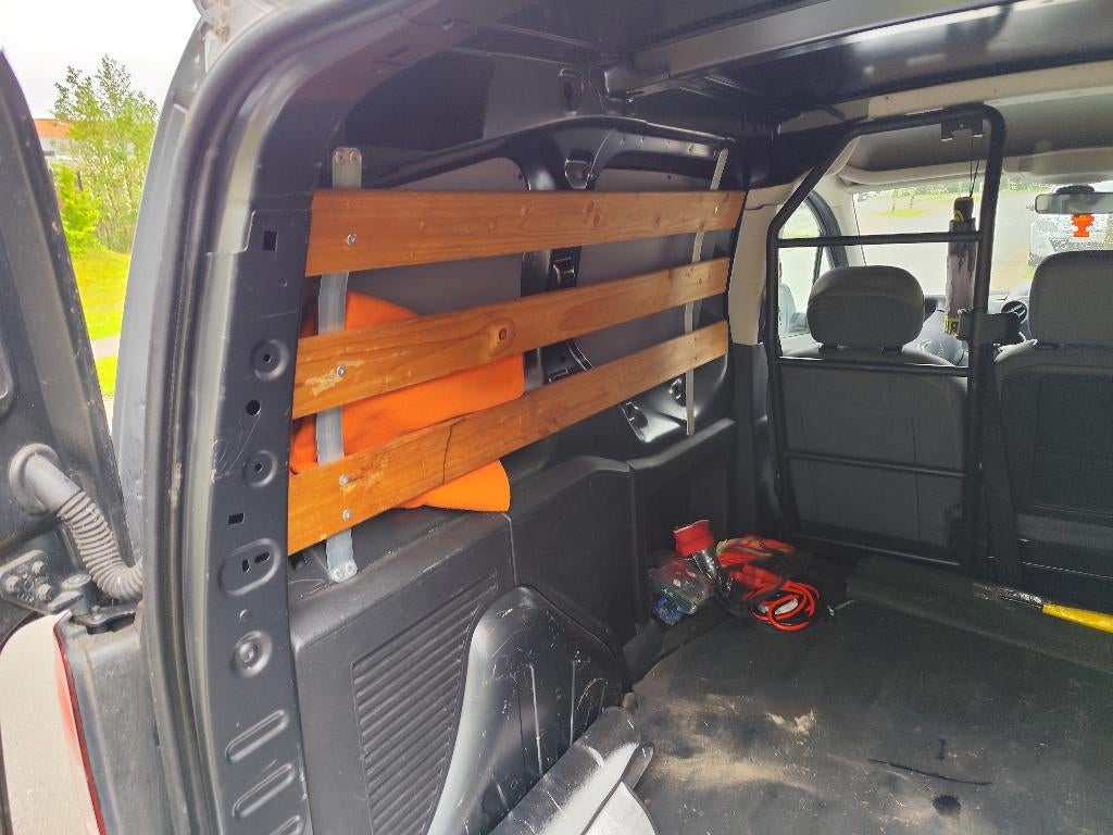 Berlingo, Auto's, Bestelwagens en Lichte vracht, Voorwielaandrijving, 4 deurs, Stof, Citroën