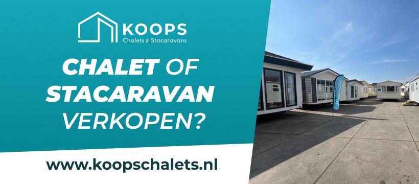 GEZOCHT: Chalet(s) en stacaravan(s) Te Koop Gevraagd!, Jusqu'à 6