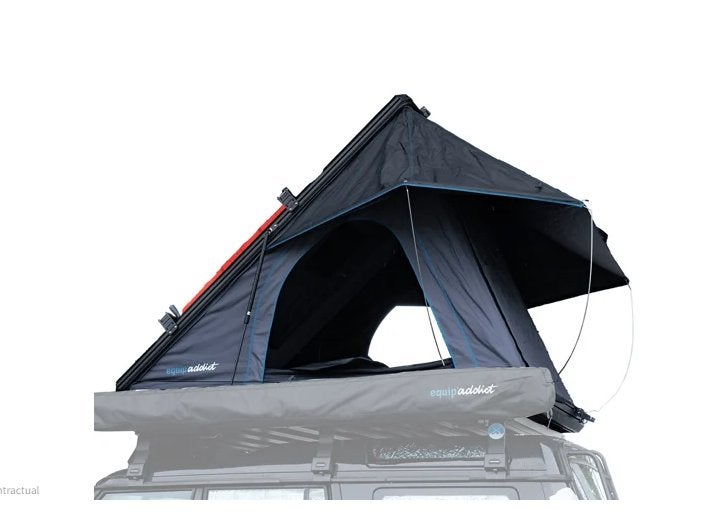 daktent hardshell, Caravanes & Camping, Tentes, Enlèvement, Comme neuf, Jusqu'à 2
