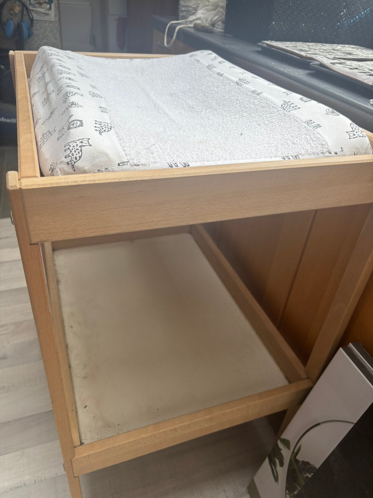 table à langer ikea, Enlèvement, Utilisé, Commode