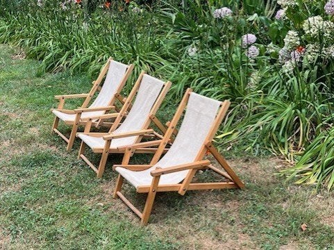 Tuinstoel - Strandstoel  kinderen, Ophalen