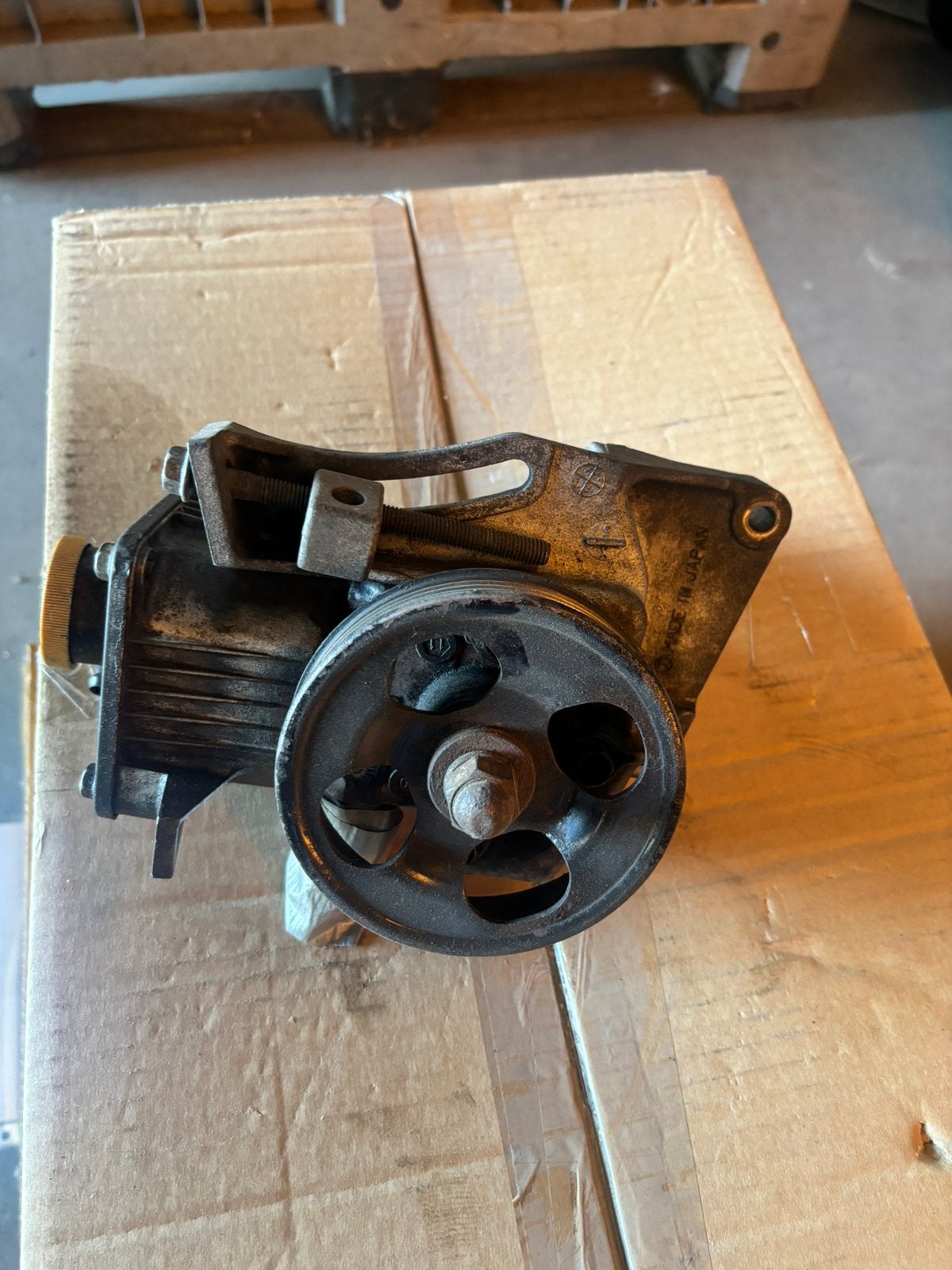 Servo pomp subaru gc8, Auto-onderdelen, Ophalen, Gebruikt, Subaru