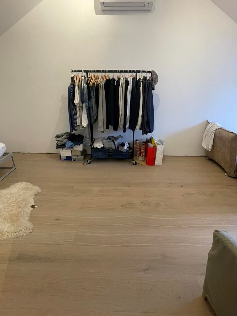 Parket - 27,876 m2, Doe-het-zelf en Bouw, Ophalen, Hout, Parket