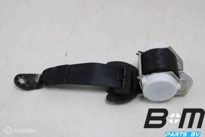 Gordel linksachter VW Polo 6C GTI 6C0857805, Gebruikt