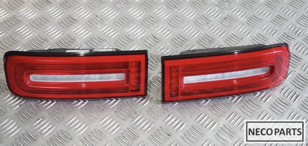 G KLASSE W463 W464 LED ACHTERLICHT A4639068100 ORIGINEEL, Gebruikt, -, Ophalen of Verzenden, -
