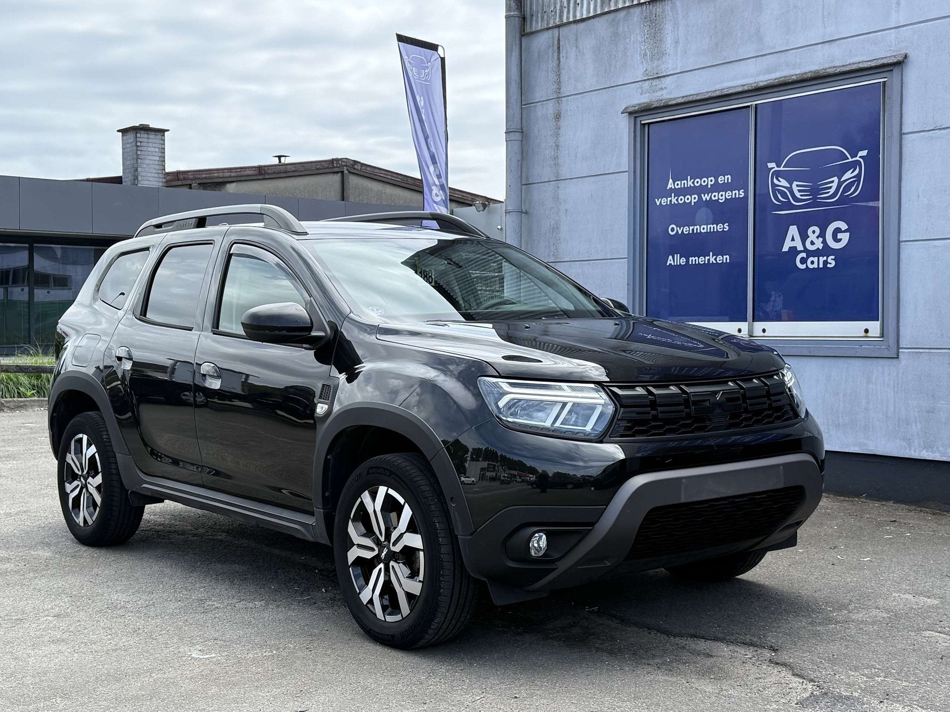 Dacia Duster Duster 1.3 TCe Extreme GPF, Autos, Dacia, Achat, Euro 6, Entreprise, Duster