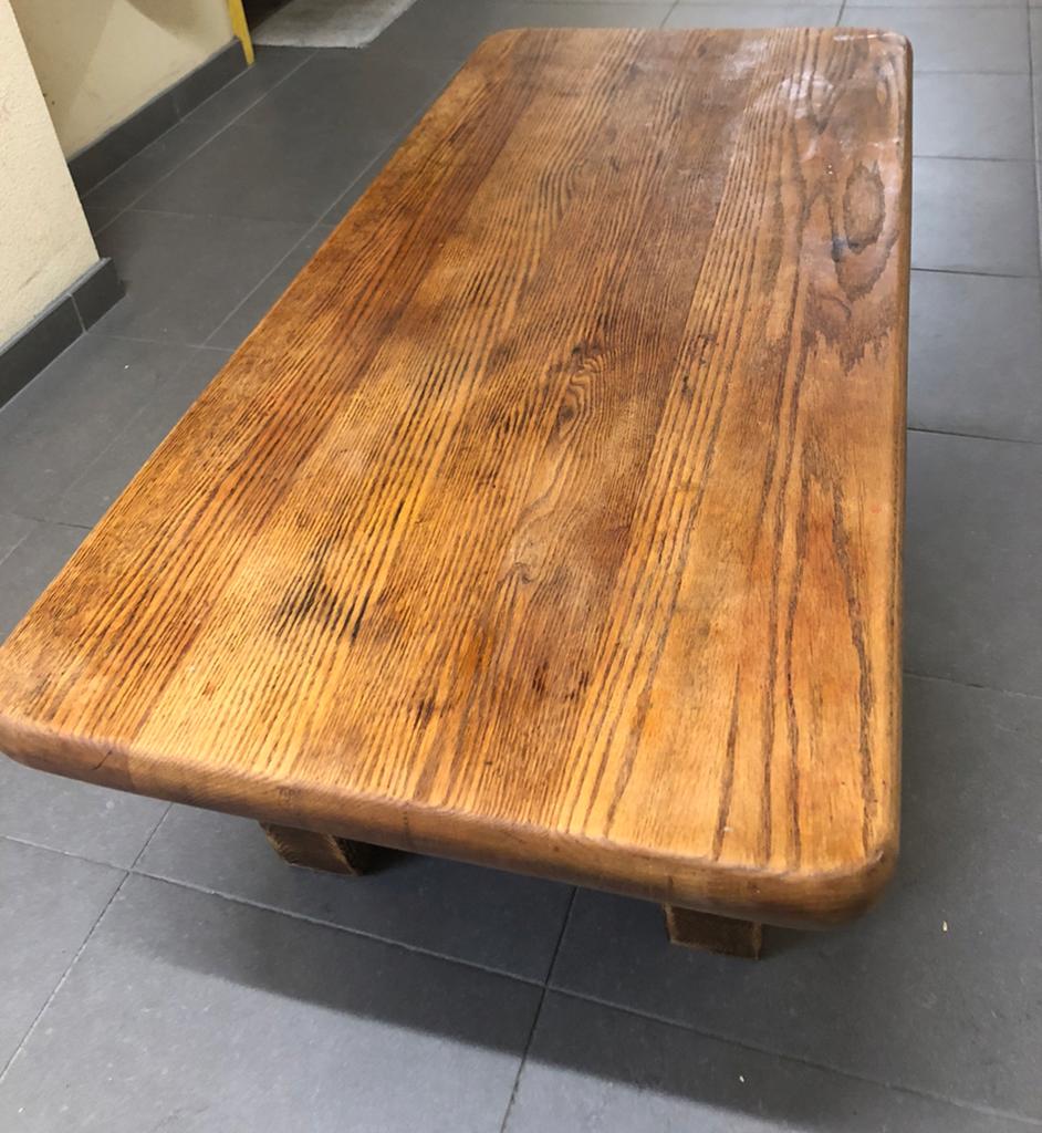 Table basse antique, Antiek en Kunst, Antiek | Woonaccessoires, Ophalen