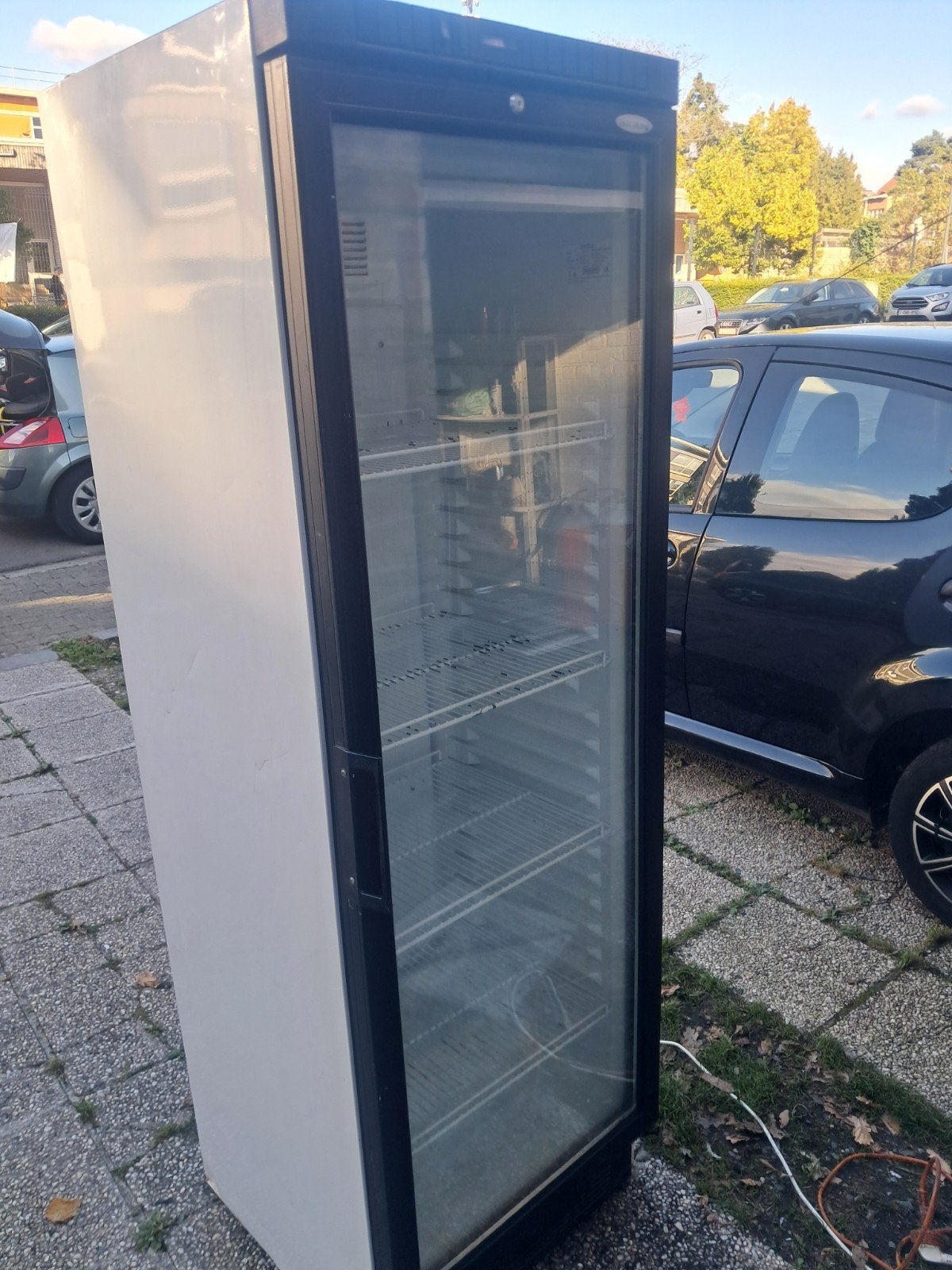 frigo boisson, Articles professionnels, Enlèvement