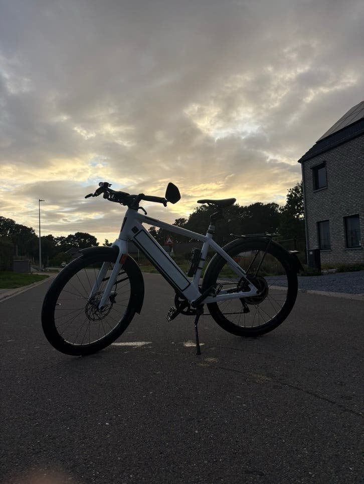 Stromer ST3, Fietsen en Brommers, Ophalen, Zo goed als nieuw, 51 tot 55 cm, Stromer
