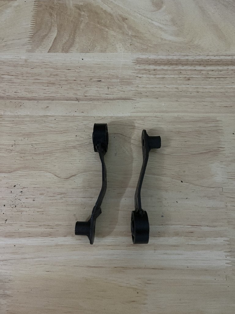 Honda CF50 CF70 support de protège jambes, Motos, Pièces | Honda, Enlèvement ou Envoi