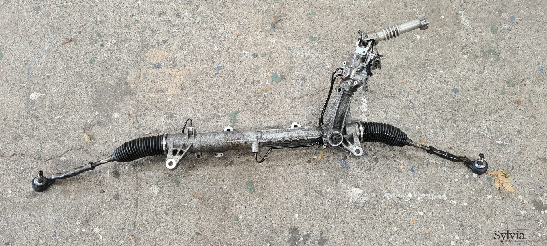 Stuurhuis hydro servotronic BMW F07 GT F01 F02 6795220, Gebruikt, -, -, Ophalen of Verzenden