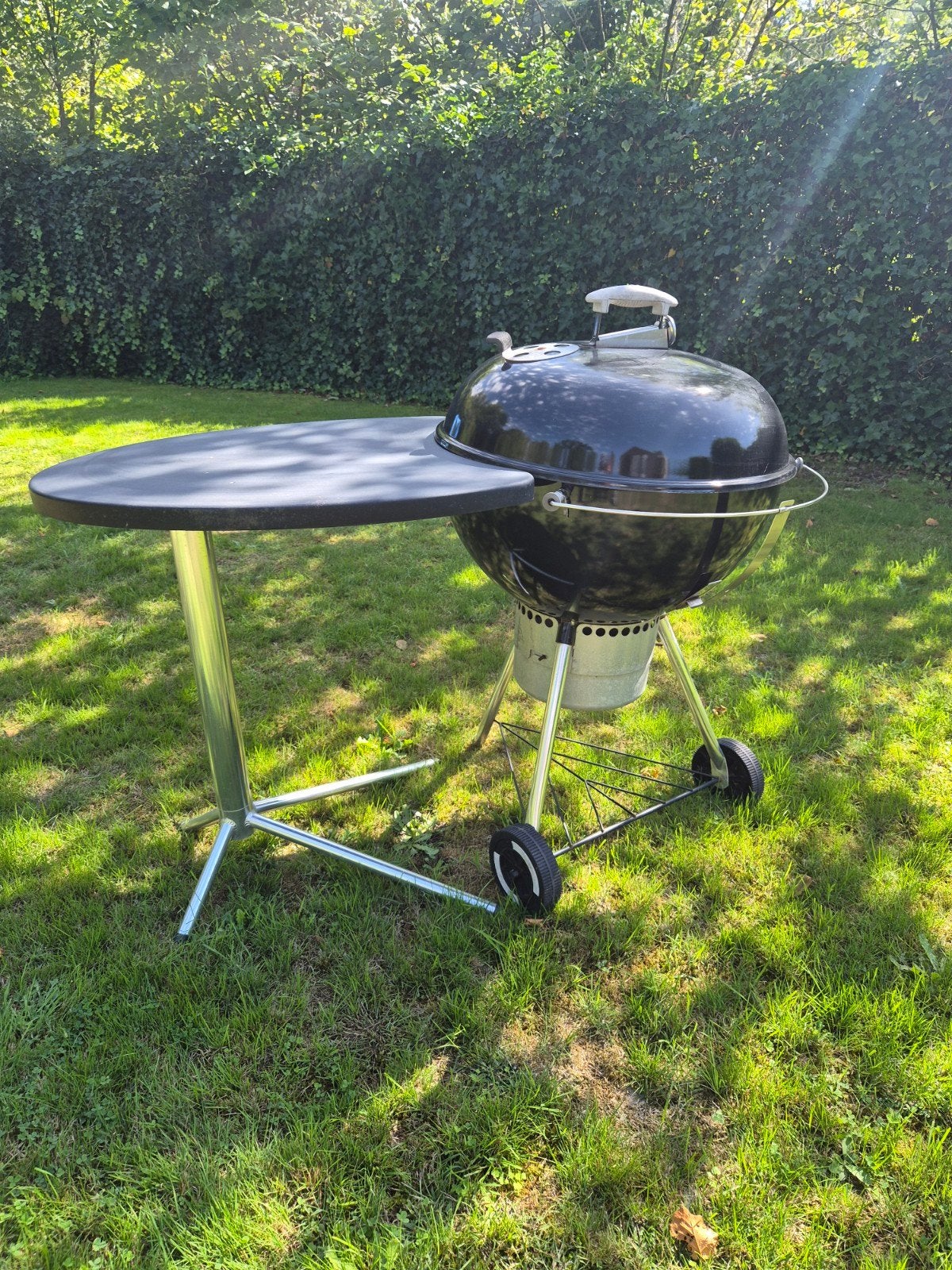 barbecue, Enlèvement, Comme neuf, Weber