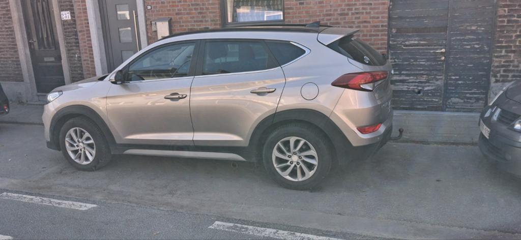 VENTE, Autos, Particulier, Achat, Tucson