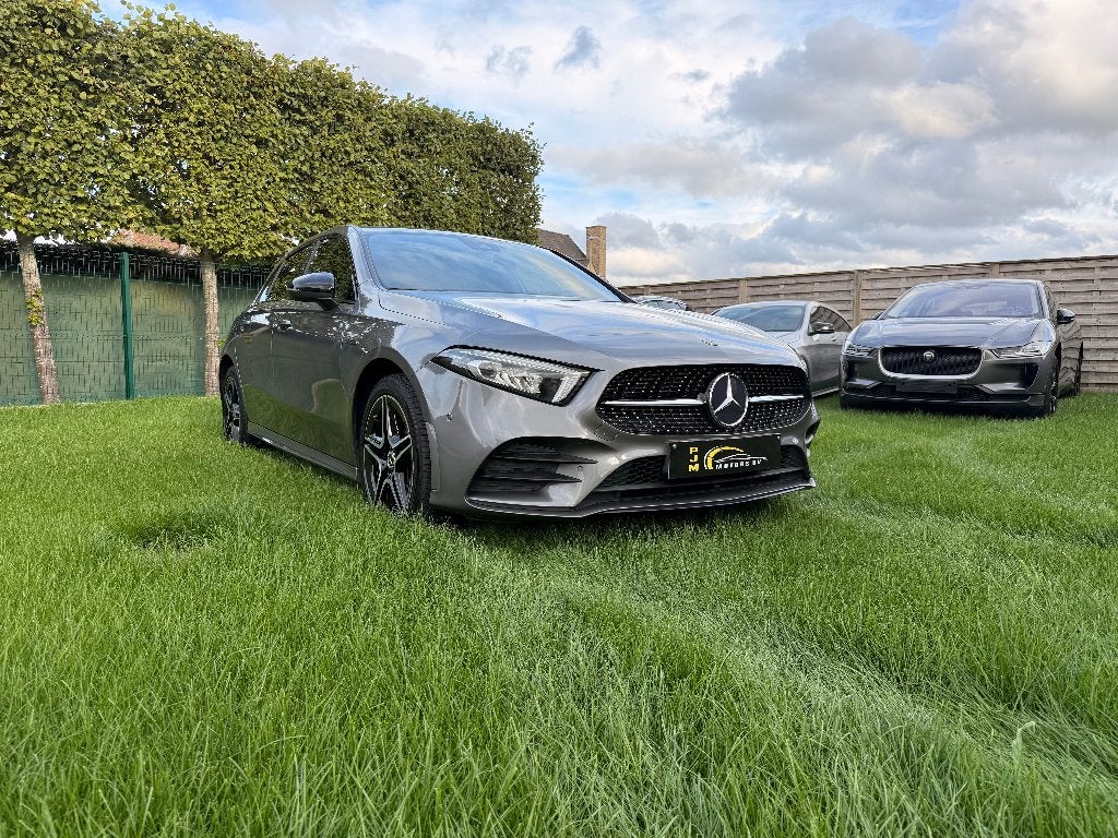 MERCEDES A 250e AMG Plug in Hybrid Alcantara BTW Wagen, Autos, Mercedes-Benz, Achat, Entreprise, Carnet d'entretien, Alcantara