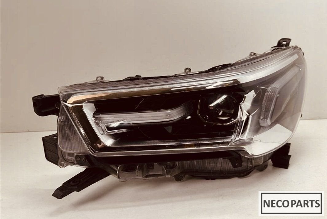 TOYOTA HILUX FACELIFT FULL LED KOPLAMP ALLES LEVERBAAR !!!, -, Toyota, Utilisé, -