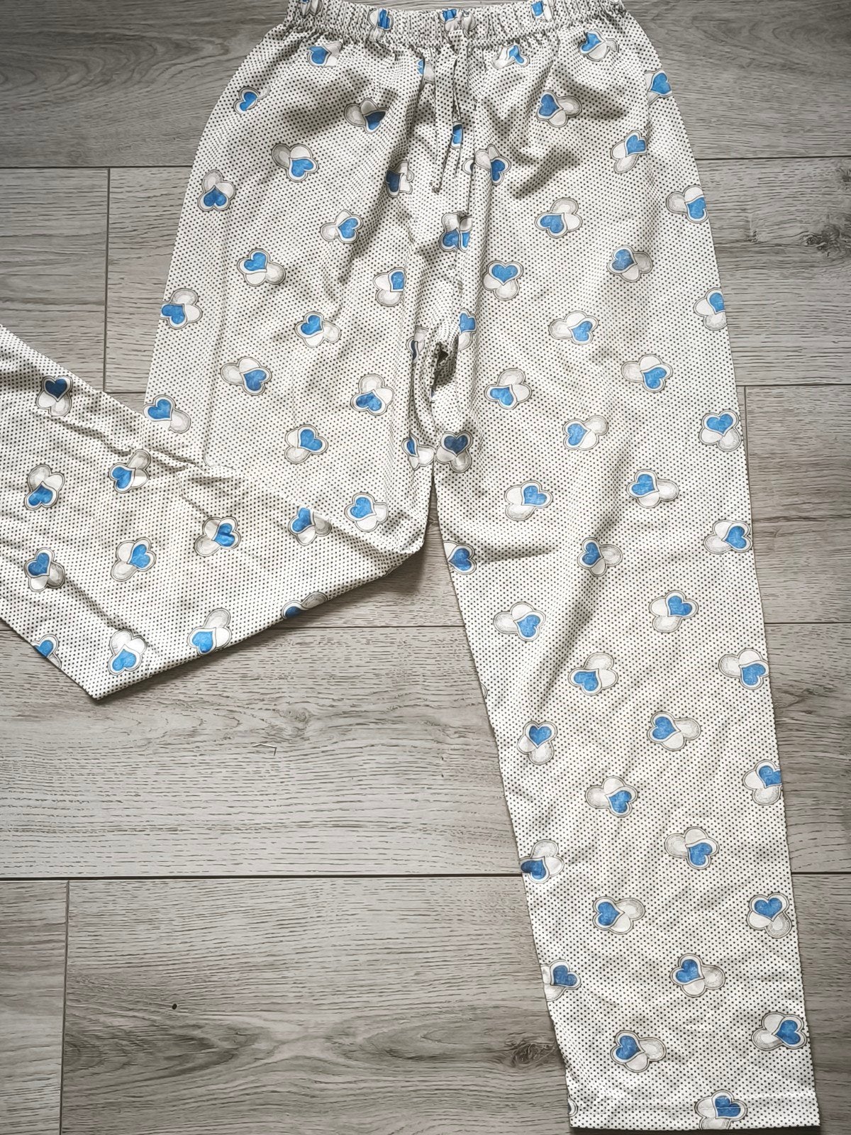 pantalon de pyjama léger, Sans marque, Enlèvement ou Envoi, Neuf, Taille 38/40 (M)