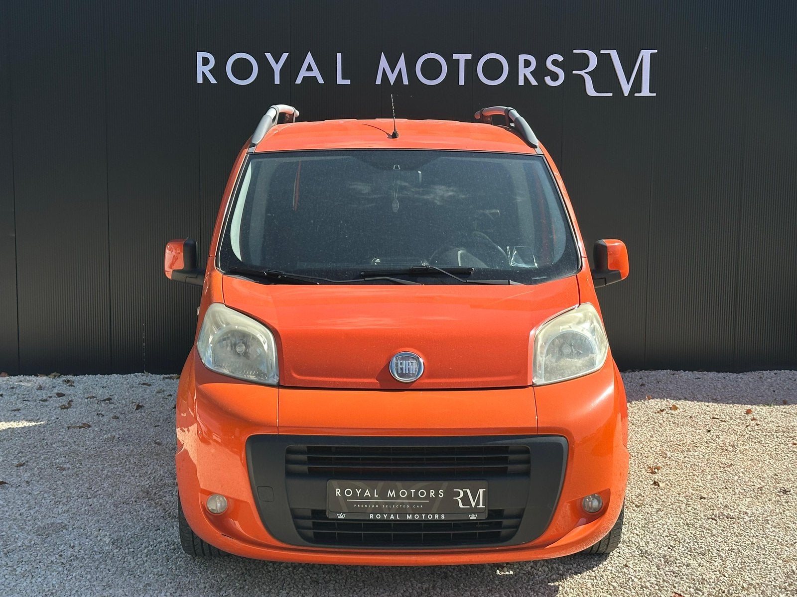 Fiat Qubo 1.3 Multijet Dynamic Boite Automatique 208.000 km, Autos, Essai à domicile, Achat, Carnet d'entretien, Autres couleurs