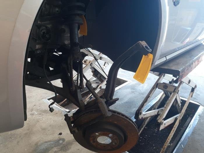 Wielnaaf voor van een Chrysler 300 C, Gebruikt, -, -, 3 maanden garantie