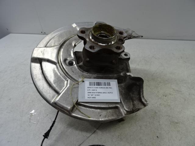 MOYEU DE ROUE ARRIÈRE DROIT BMW X5 (G05) (01-2018/03-2023), Utilisé, BMW