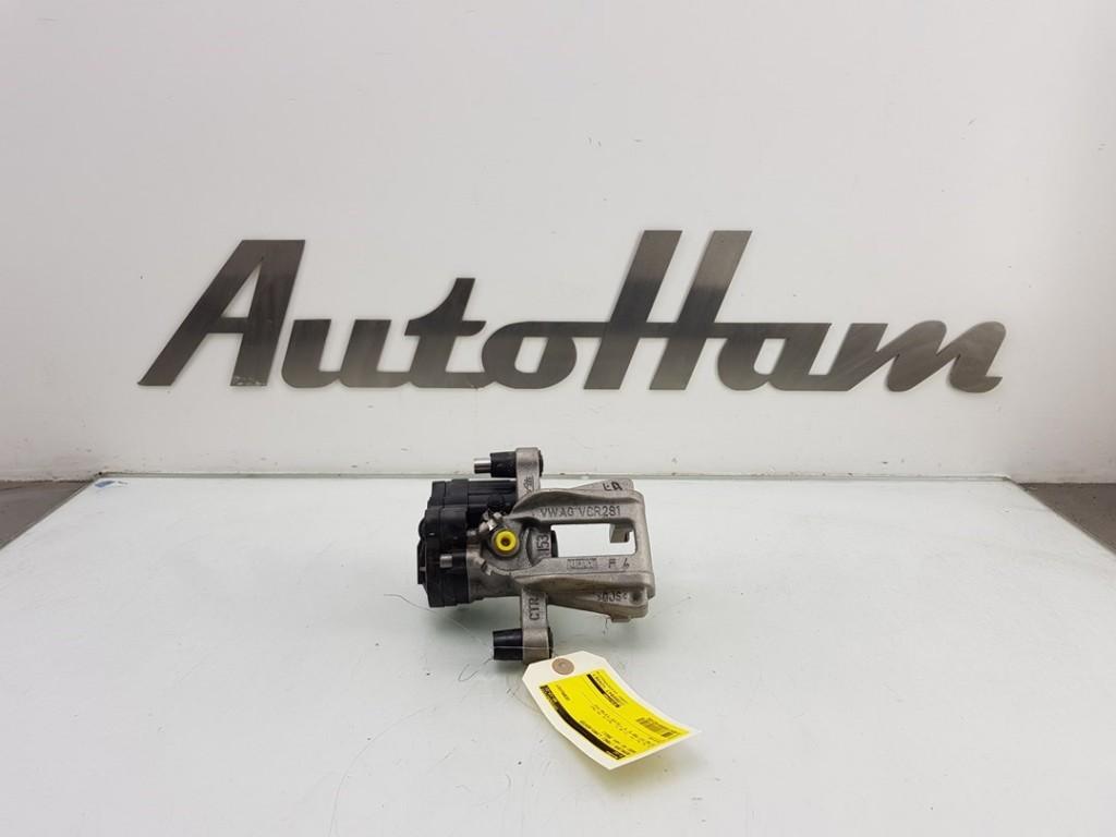 REMKLAUW LINKS ACHTER Audi A3 Sportback (8YA) (01-2019/-), Gebruikt, Audi