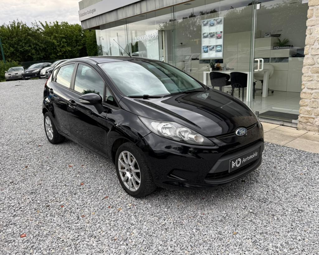 Ford Fiesta, Bedrijf, ABS, Te koop, Benzine