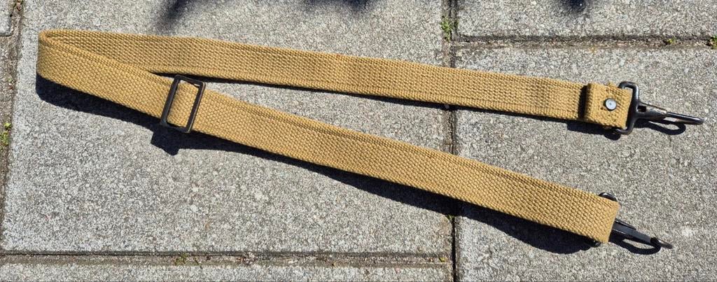 US WWII M1934 Medical Litter Strap (Stretcher / Brancard), Verzamelen, Militaria | Tweede Wereldoorlog, Landmacht, Verzenden