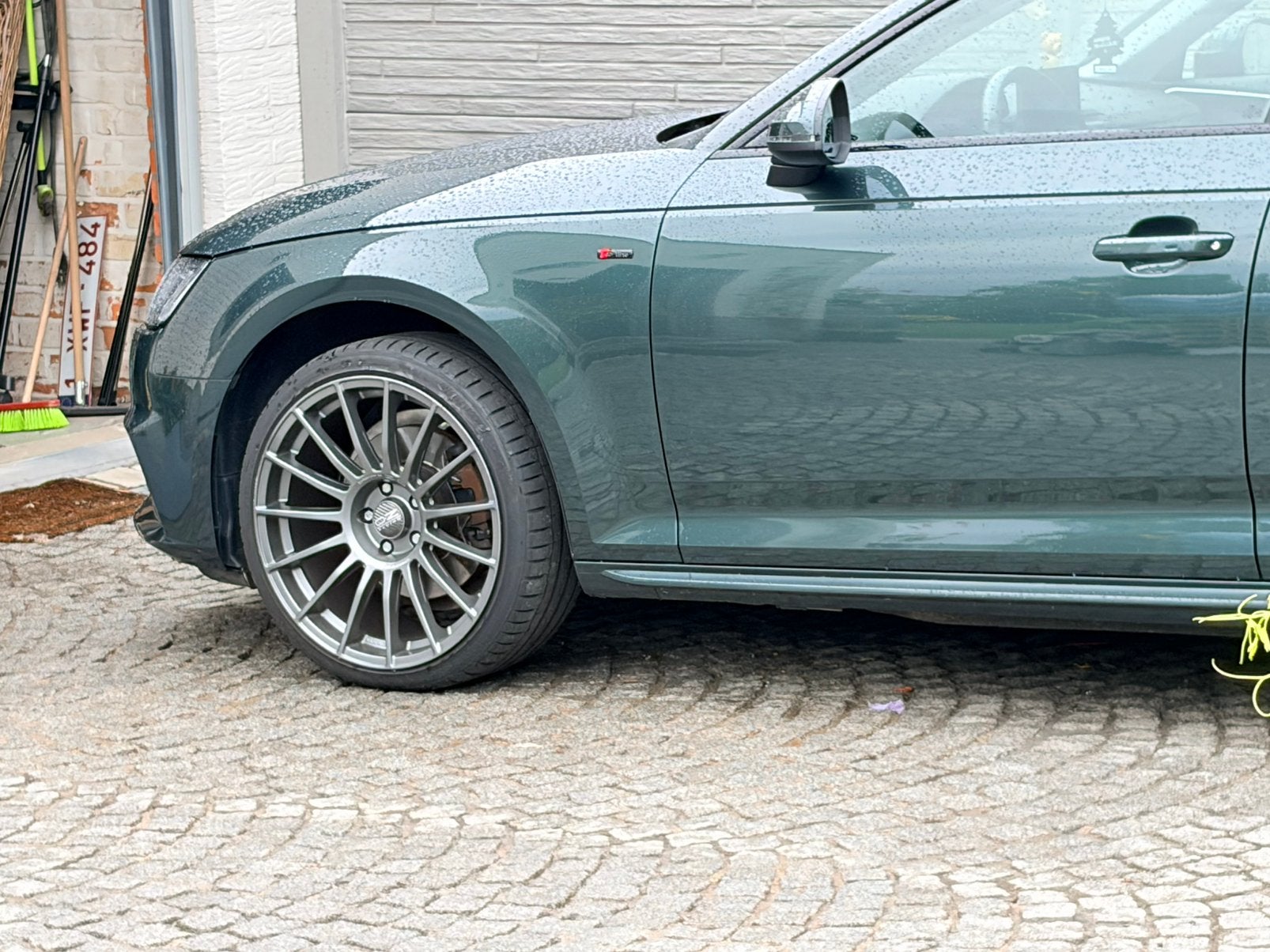 OZ Racing SUPERTURISMO  19 inch, Auto-onderdelen, Banden en Velgen, Ophalen, 19 inch, Band(en)