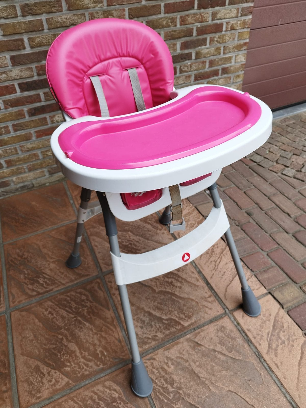 Kinderstoel, Ophalen, Nieuw, Meegroeistoel, Afneembaar eetblad
