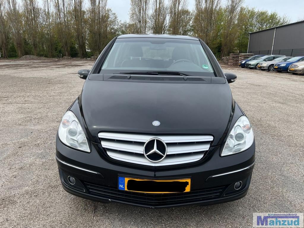 B KLASSE W245 B170 Zwart 191 Demontage onderdelen, Auto-onderdelen, Overige Auto-onderdelen, Mercedes-Benz, Gebruikt