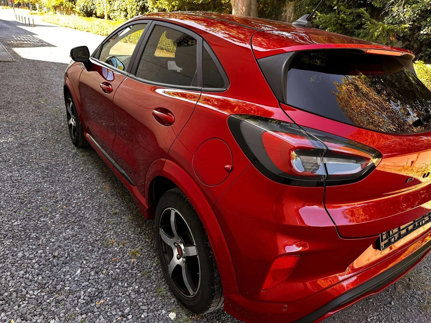 Ford Puma Puma 1.0 EcoBoost mHEV ST-Line (bj 2021), Auto's, Stof, 4 cilinders, Bedrijf, 5 deurs