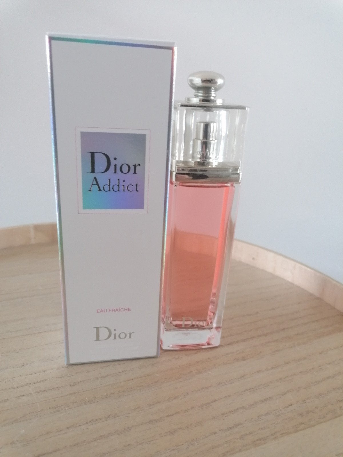 Dior Addict 100ml Eau de de Toilette, Verzenden