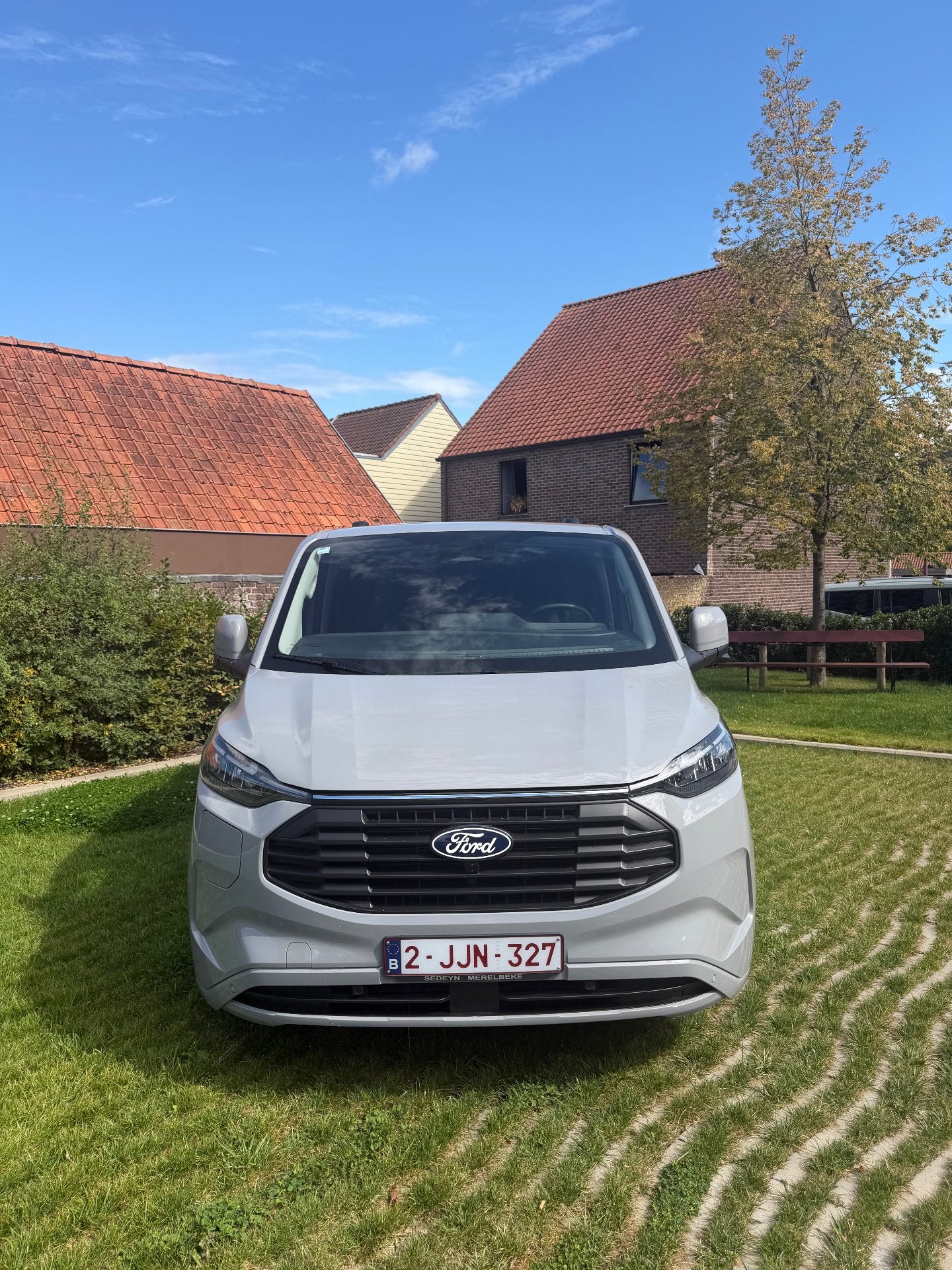 Ford Transit Custom (année de construction 2026), Autos, Camionnettes & Utilitaires, https://public.car-pass.be/vhr/305df895-74d4-4493-91e8-5f792d4b7348