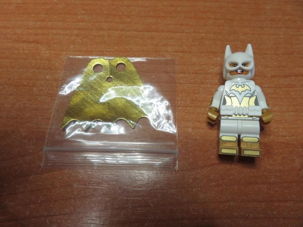 Lego Minifiguur sh0443 - Disco Batgirl ( NIEUW), Ophalen of Verzenden, Nieuw, Minifiguur, Lego